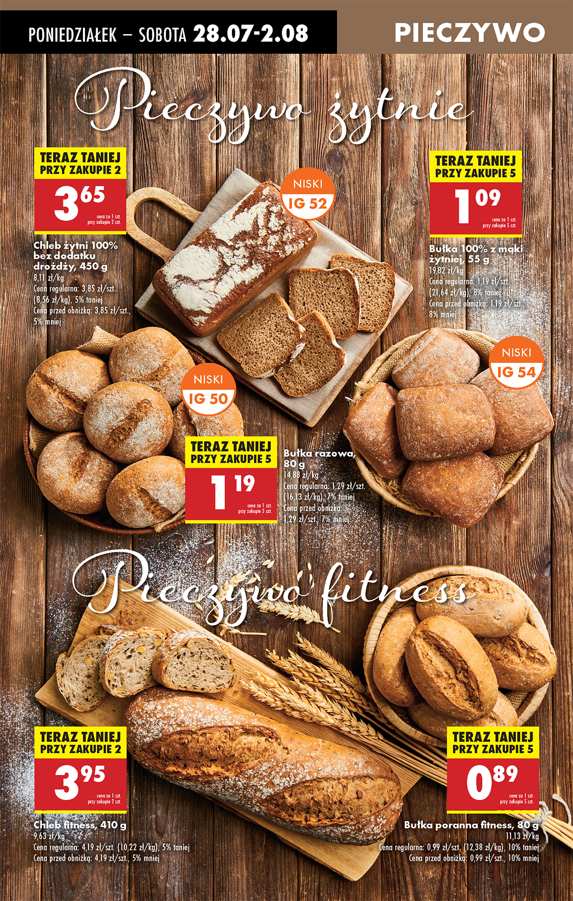 biedronka - Gazetka Biedronka ważna od 28.07. - 02.08. - page: 34