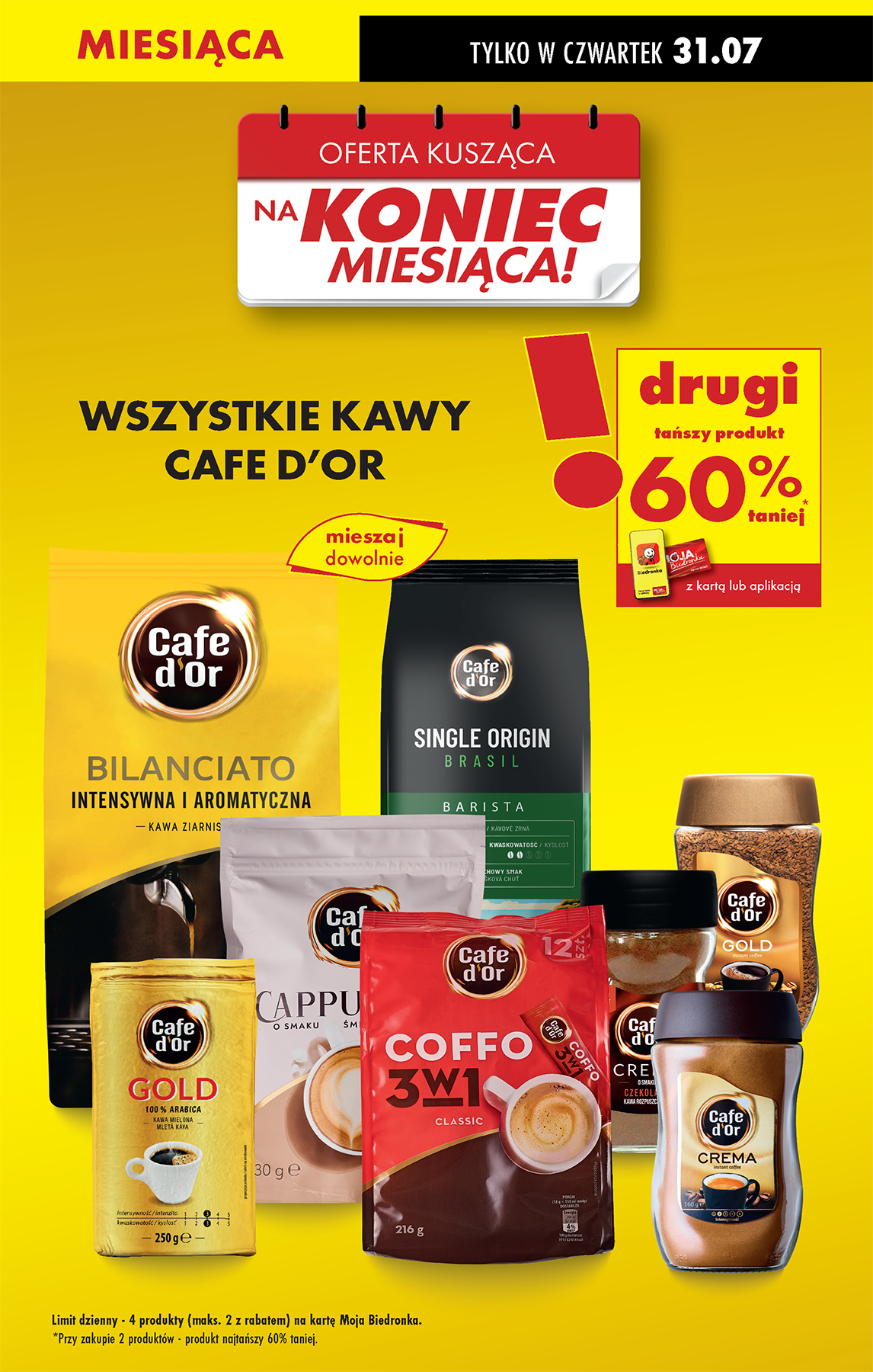 biedronka - Gazetka Biedronka ważna od 31.07. - 06.08. - page: 5 biedronka - Gazetka Biedronka ważna od 31.07. - 06.08. - page: 5