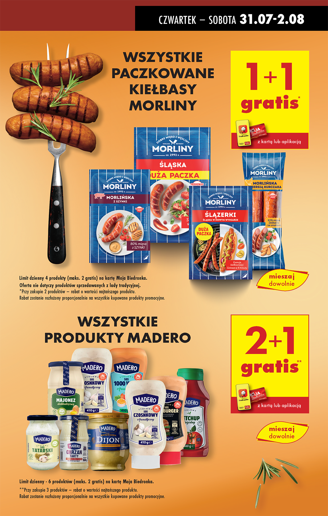 biedronka - Gazetka Biedronka ważna od 31.07. - 06.08. - page: 11 biedronka - Gazetka Biedronka ważna od 31.07. - 06.08. - page: 11