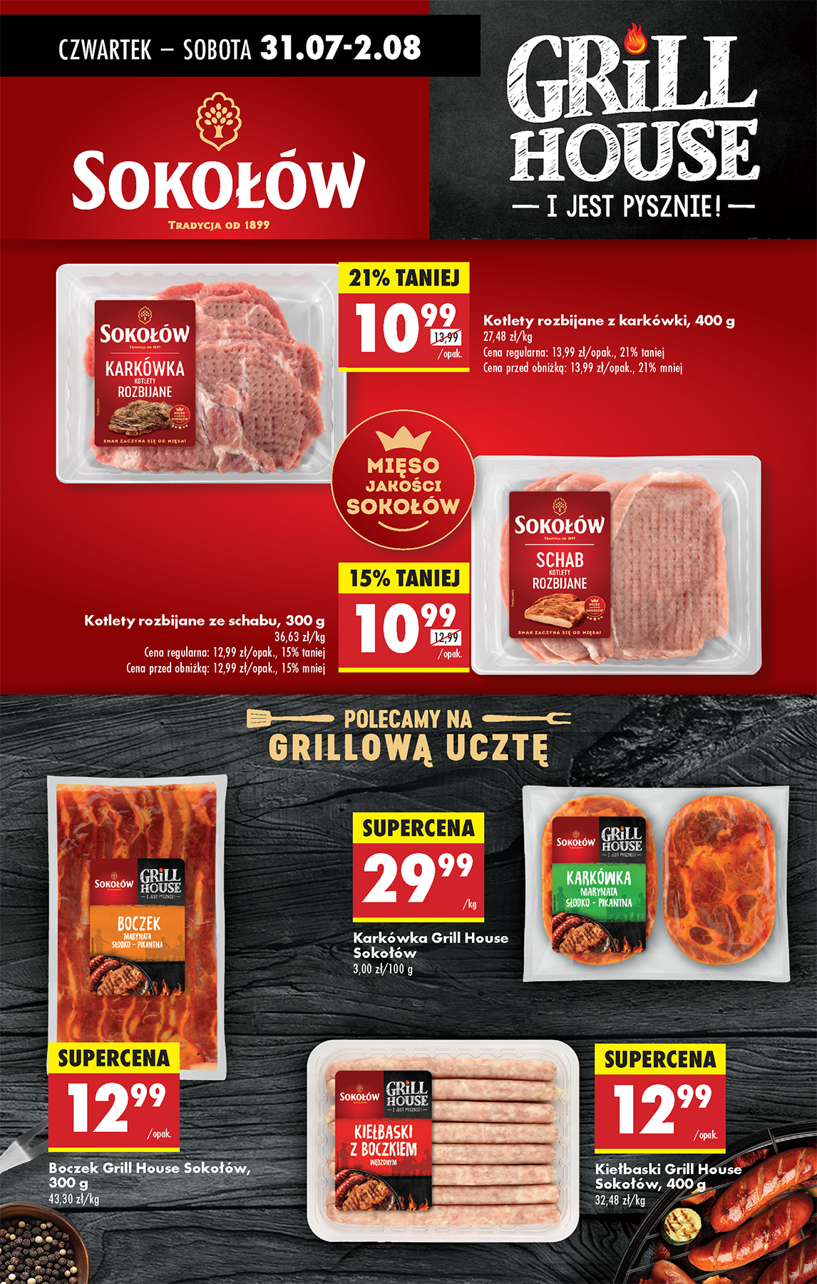 biedronka - Gazetka Biedronka ważna od 31.07. - 06.08. - page: 43 biedronka - Gazetka Biedronka ważna od 31.07. - 06.08. - page: 43