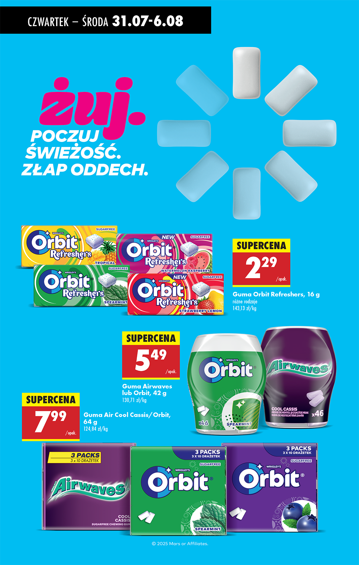 biedronka - Gazetka Biedronka ważna od 31.07. - 06.08. - page: 77 biedronka - Gazetka Biedronka ważna od 31.07. - 06.08. - page: 77