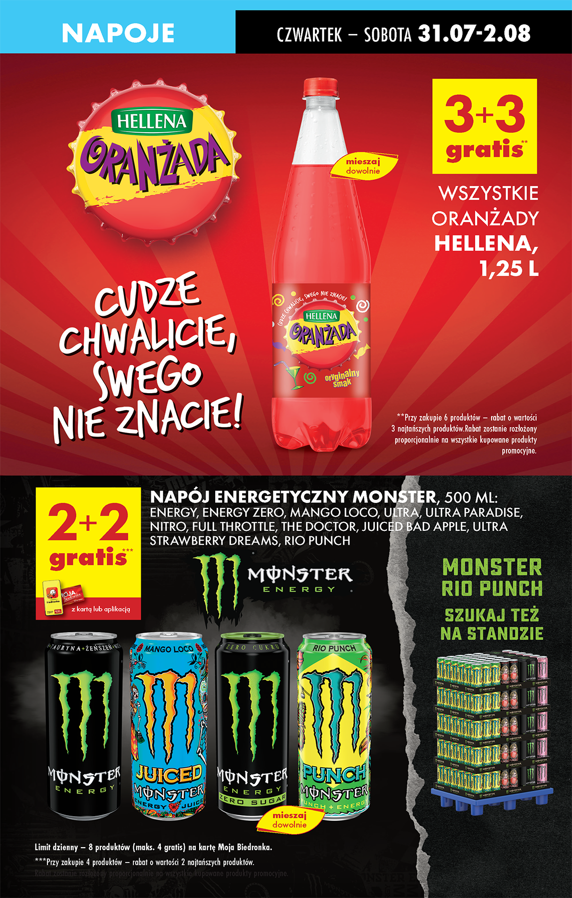 biedronka - Gazetka Biedronka ważna od 31.07. - 06.08. - page: 65 biedronka - Gazetka Biedronka ważna od 31.07. - 06.08. - page: 65