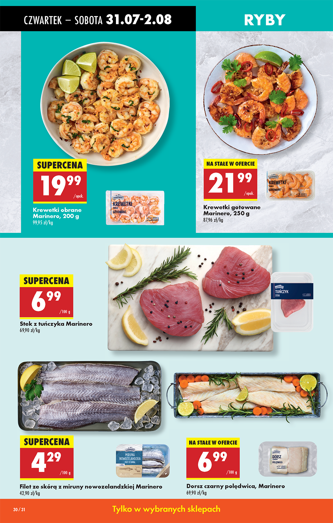 biedronka - Gazetka Biedronka ważna od 31.07. - 06.08. - page: 40 biedronka - Gazetka Biedronka ważna od 31.07. - 06.08. - page: 40