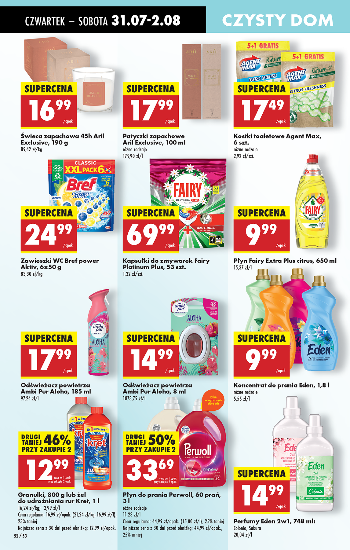 biedronka - Gazetka Biedronka ważna od 31.07. - 06.08. - page: 70 biedronka - Gazetka Biedronka ważna od 31.07. - 06.08. - page: 70
