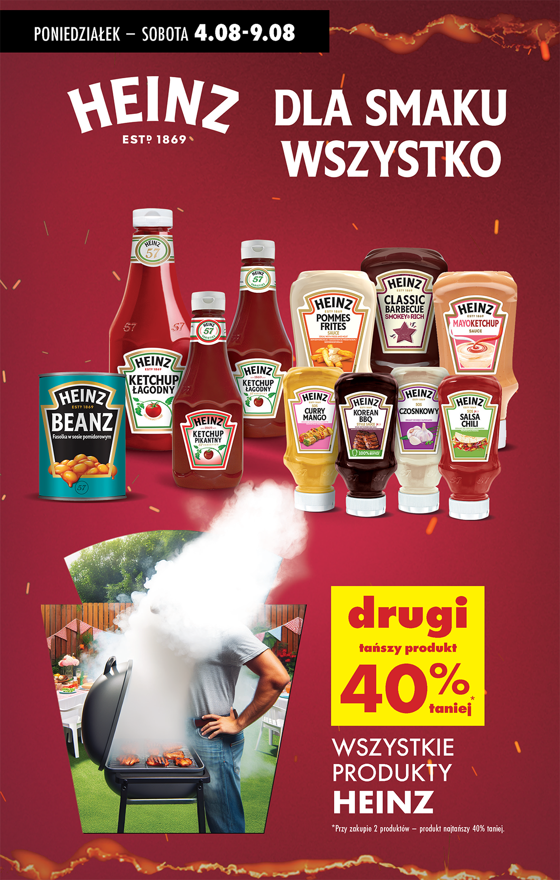 biedronka - Gazetka Biedronka - ważna od 04.08. do 09.08. - page: 50