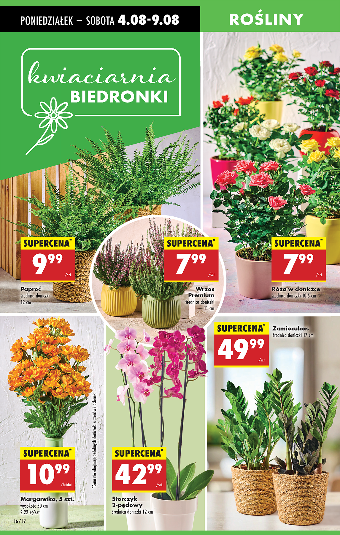 biedronka - Gazetka Biedronka - ważna od 04.08. do 09.08. - page: 21