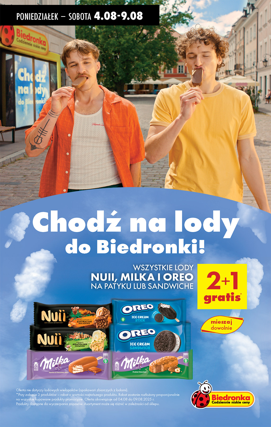 biedronka - Gazetka Biedronka - ważna od 04.08. do 09.08. - page: 56