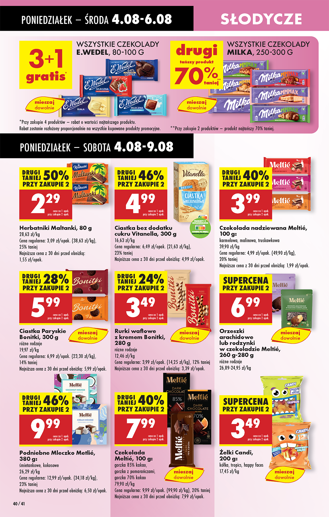 biedronka - Gazetka Biedronka - ważna od 04.08. do 09.08. - page: 54