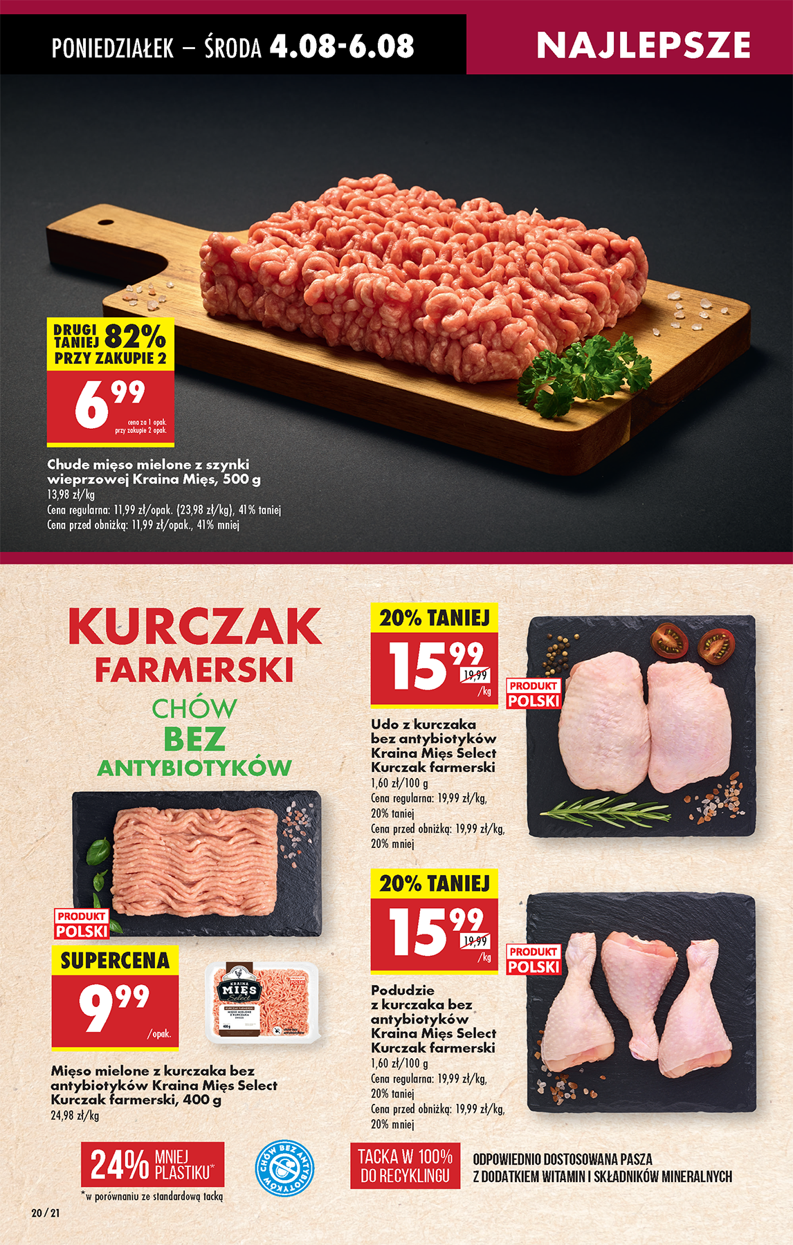 biedronka - Gazetka Biedronka - ważna od 04.08. do 09.08. - page: 28