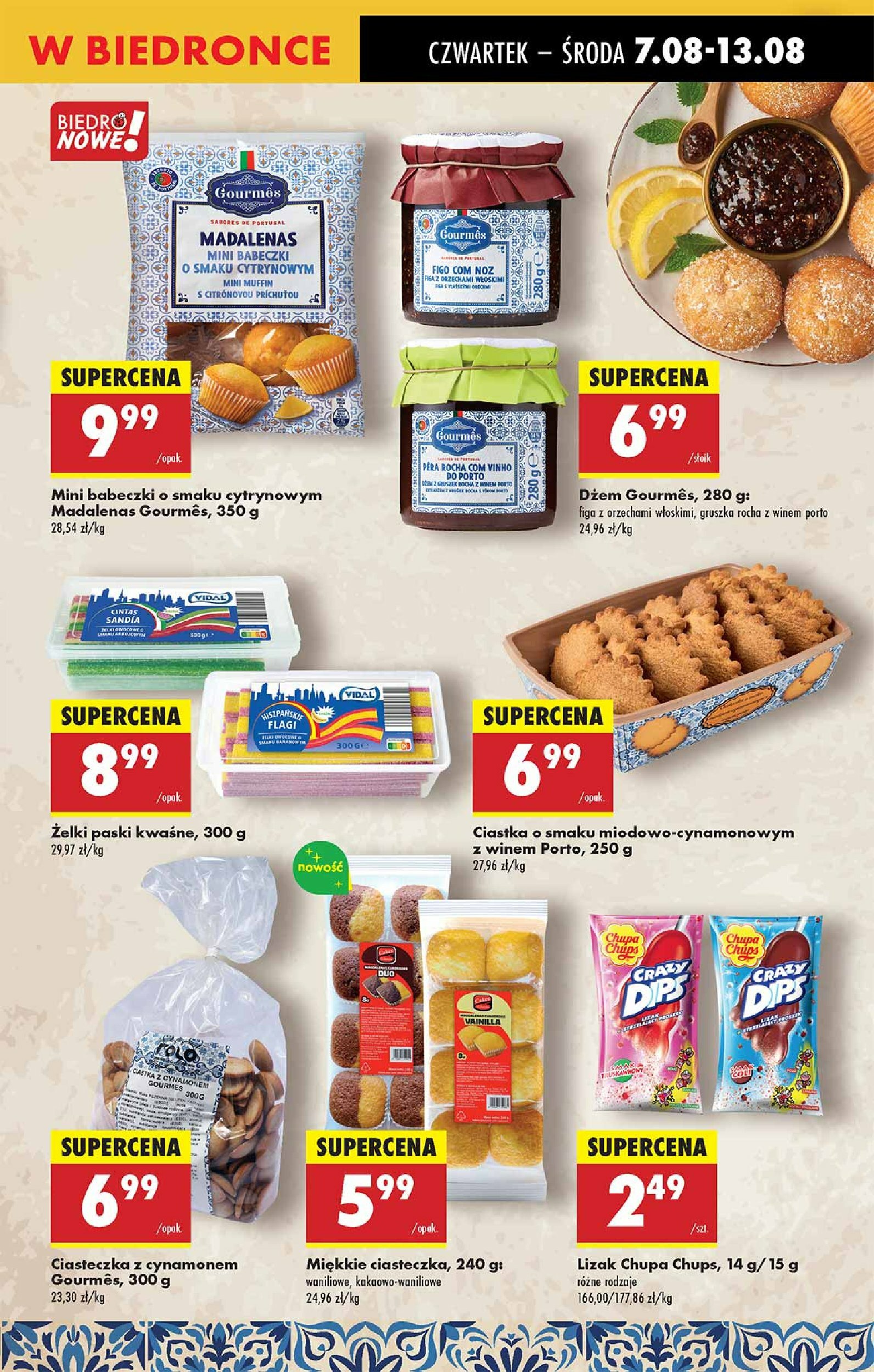 biedronka - Gazetka Biedronka - ważna od 07.08. do 09.08. - page: 31