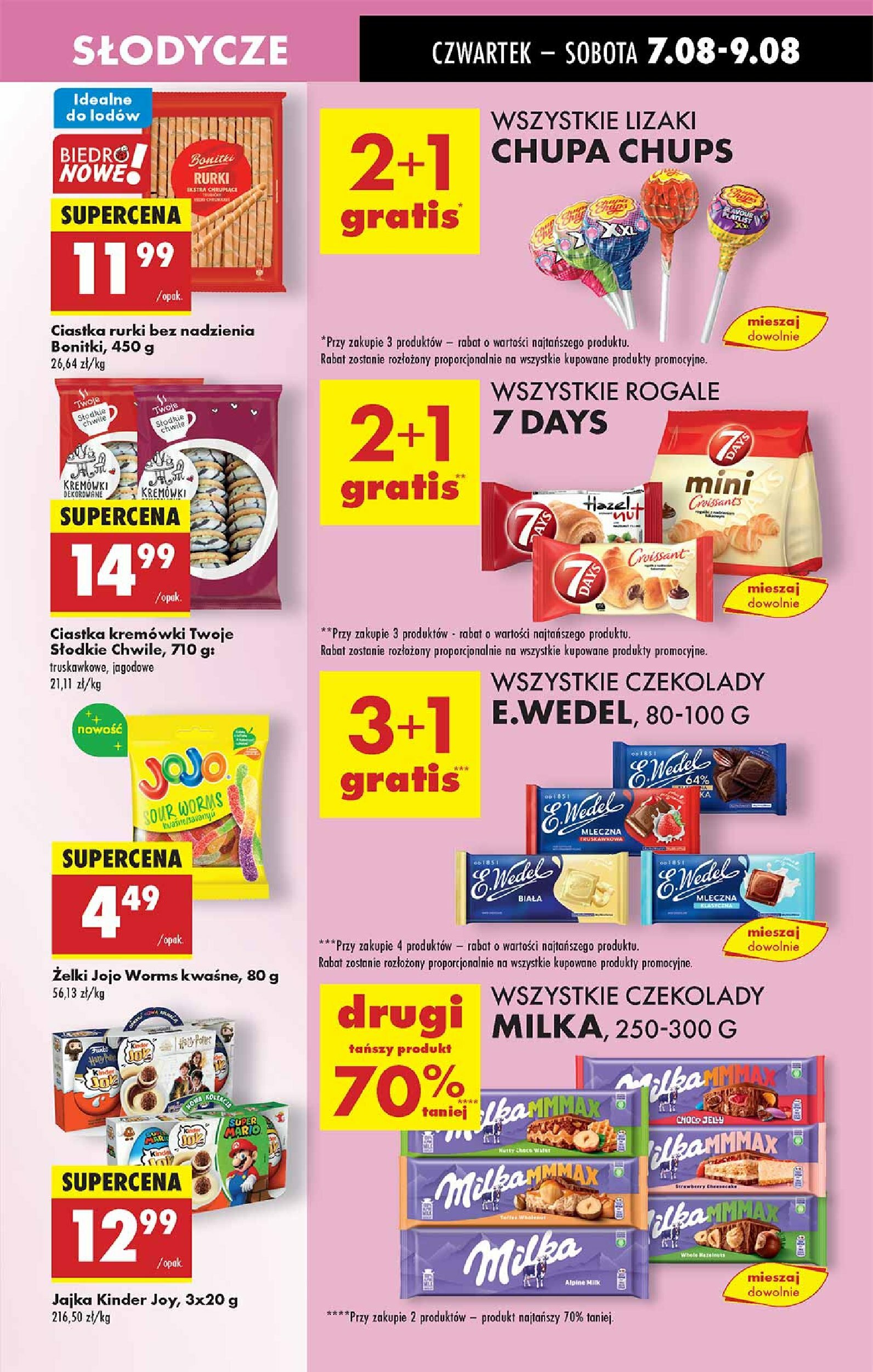 biedronka - Gazetka Biedronka - ważna od 07.08. do 09.08. - page: 37