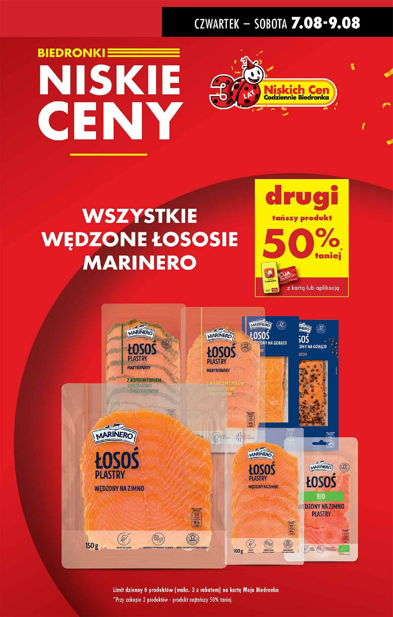 biedronka - Gazetka Biedronka - ważna od 07.08. do 09.08. - page: 9