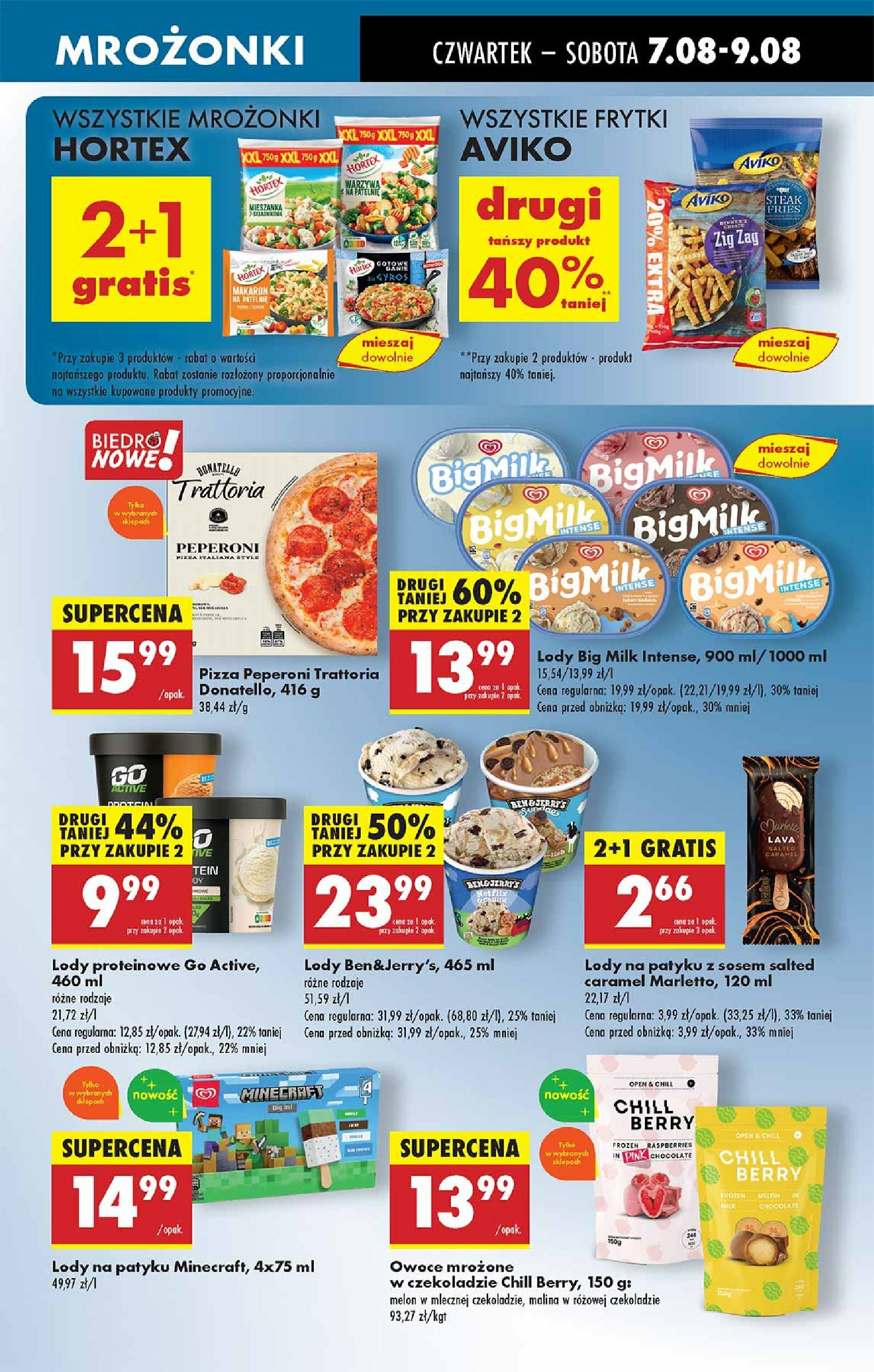 biedronka - Gazetka Biedronka - ważna od 07.08. do 09.08. - page: 35