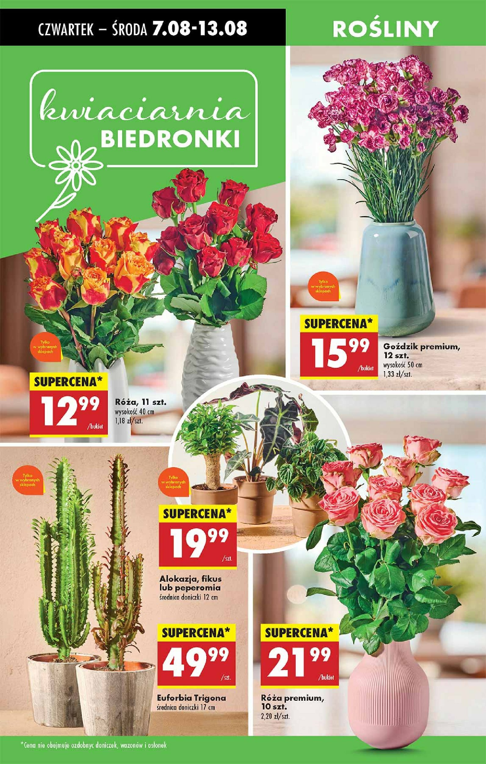 biedronka - Gazetka Biedronka - ważna od 07.08. do 09.08. - page: 56