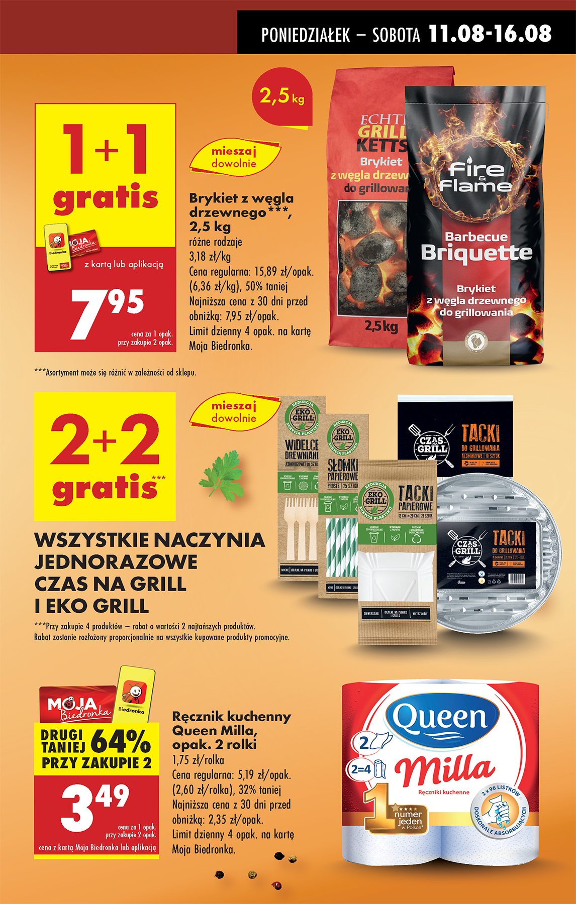 biedronka - Gazetka Biedronka - ważna od 11.08. do 16.08. - page: 9