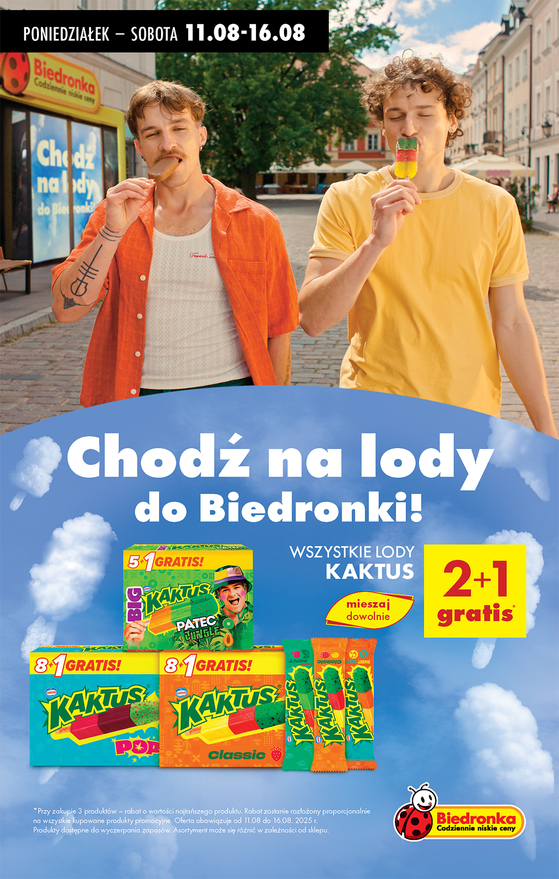 biedronka - Gazetka Biedronka - ważna od 11.08. do 16.08. - page: 70