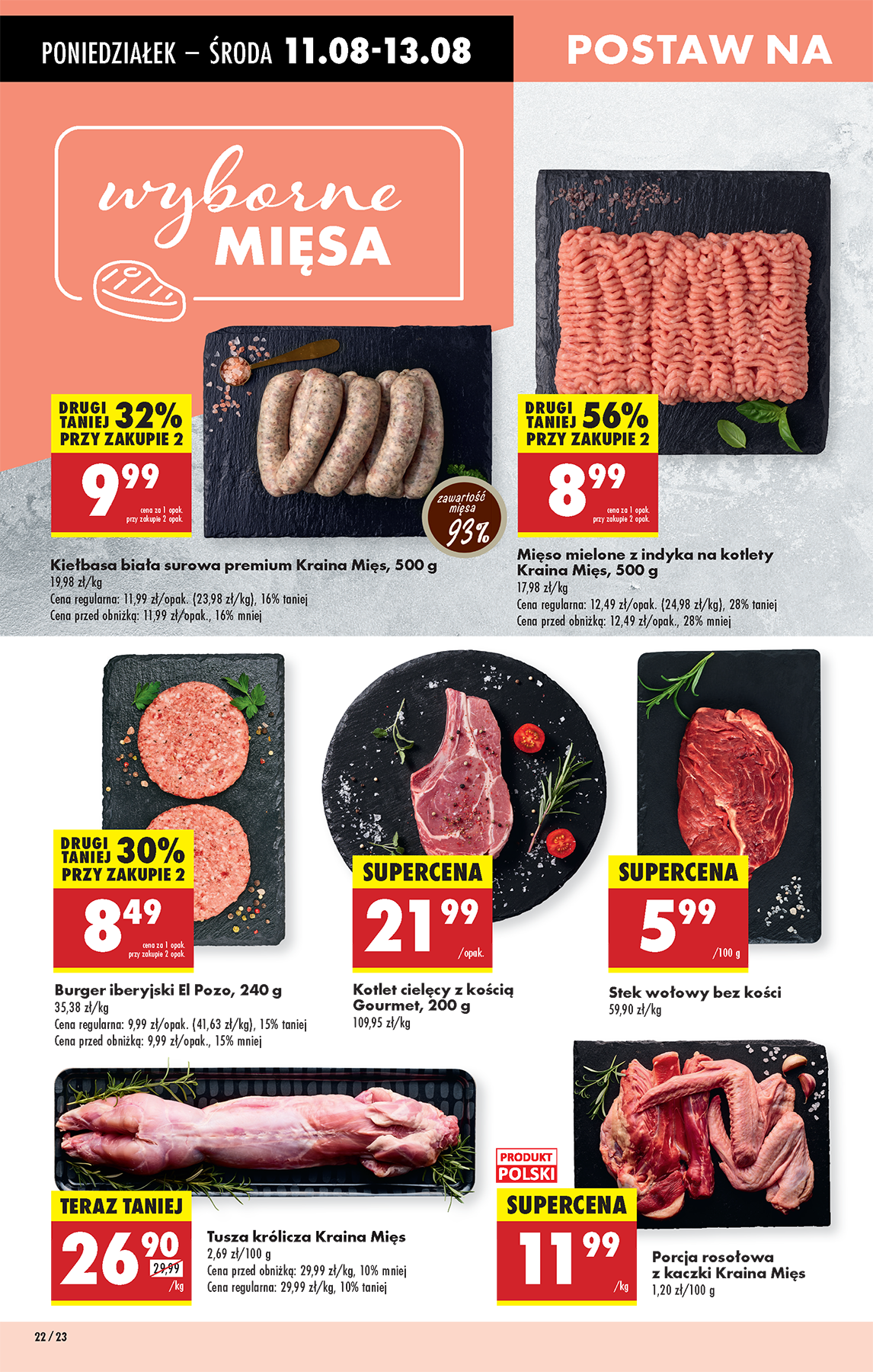 biedronka - Gazetka Biedronka - ważna od 11.08. do 16.08. - page: 30