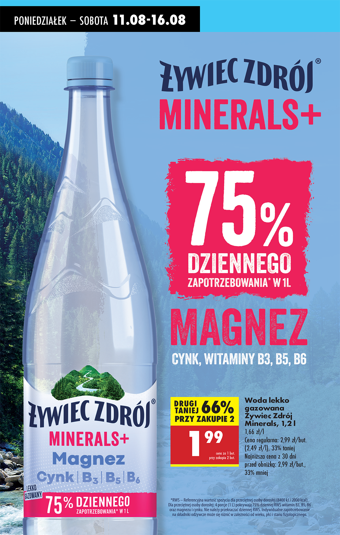 biedronka - Gazetka Biedronka - ważna od 11.08. do 16.08. - page: 73