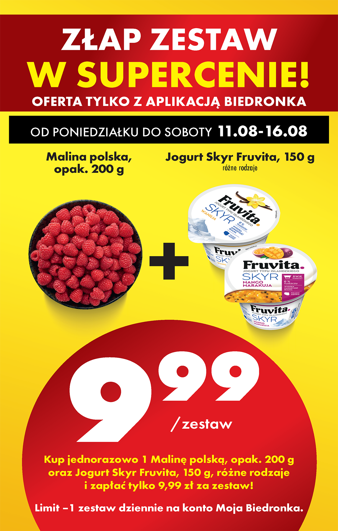 biedronka - Gazetka Biedronka - ważna od 11.08. do 16.08. - page: 82