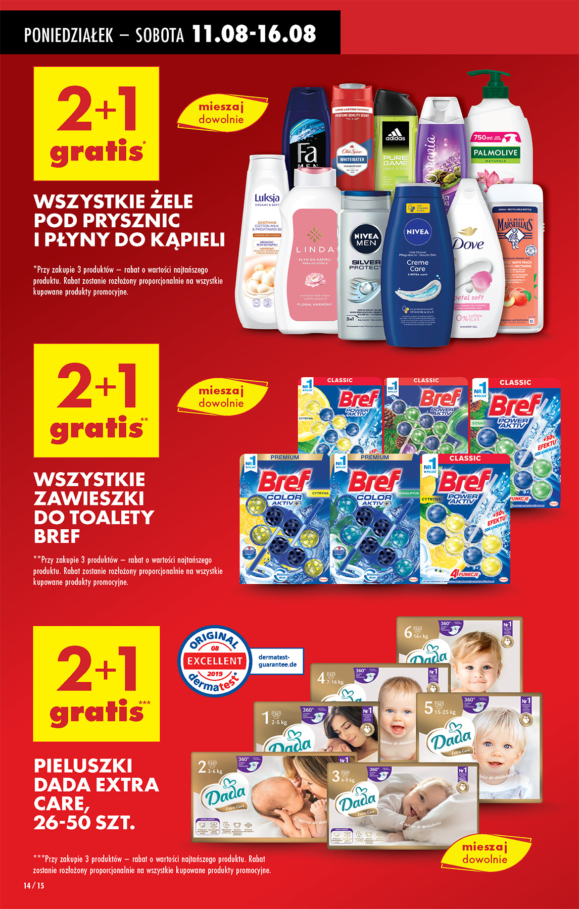 biedronka - Gazetka Biedronka - ważna od 11.08. do 16.08. - page: 18