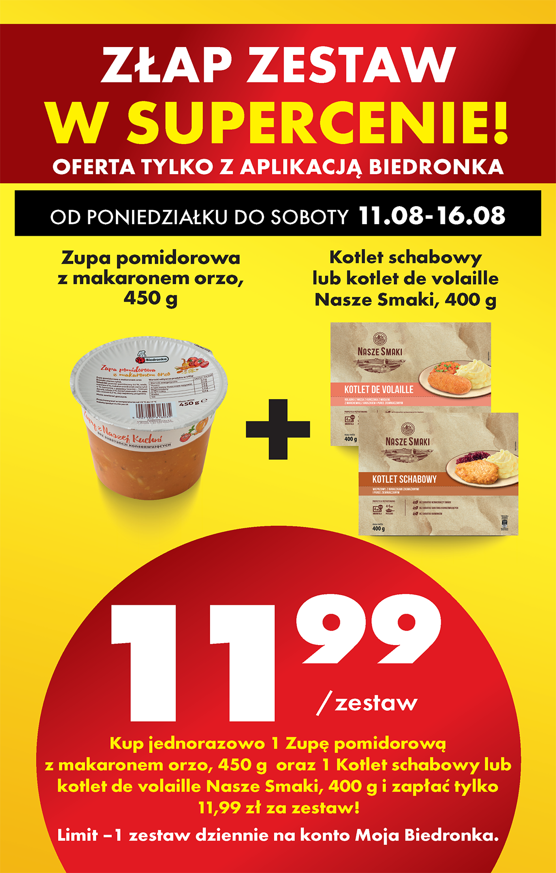biedronka - Gazetka Biedronka - ważna od 11.08. do 16.08. - page: 81