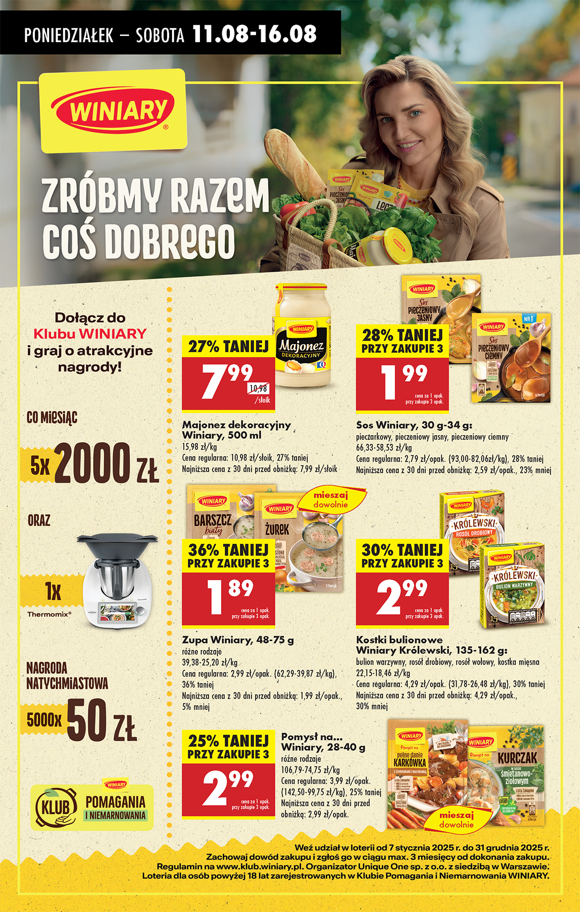 biedronka - Gazetka Biedronka - ważna od 11.08. do 16.08. - page: 78