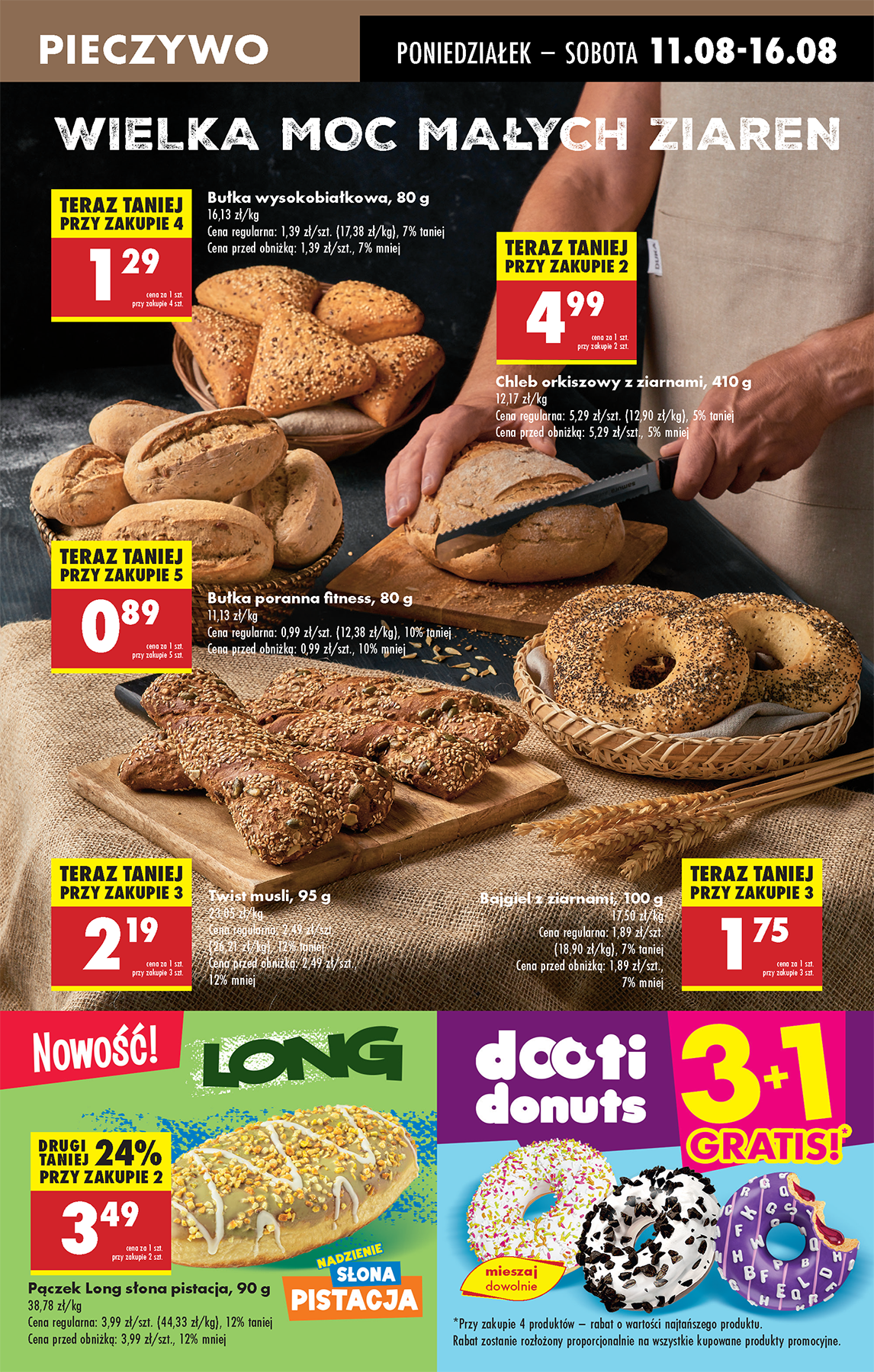 biedronka - Gazetka Biedronka - ważna od 11.08. do 16.08. - page: 35