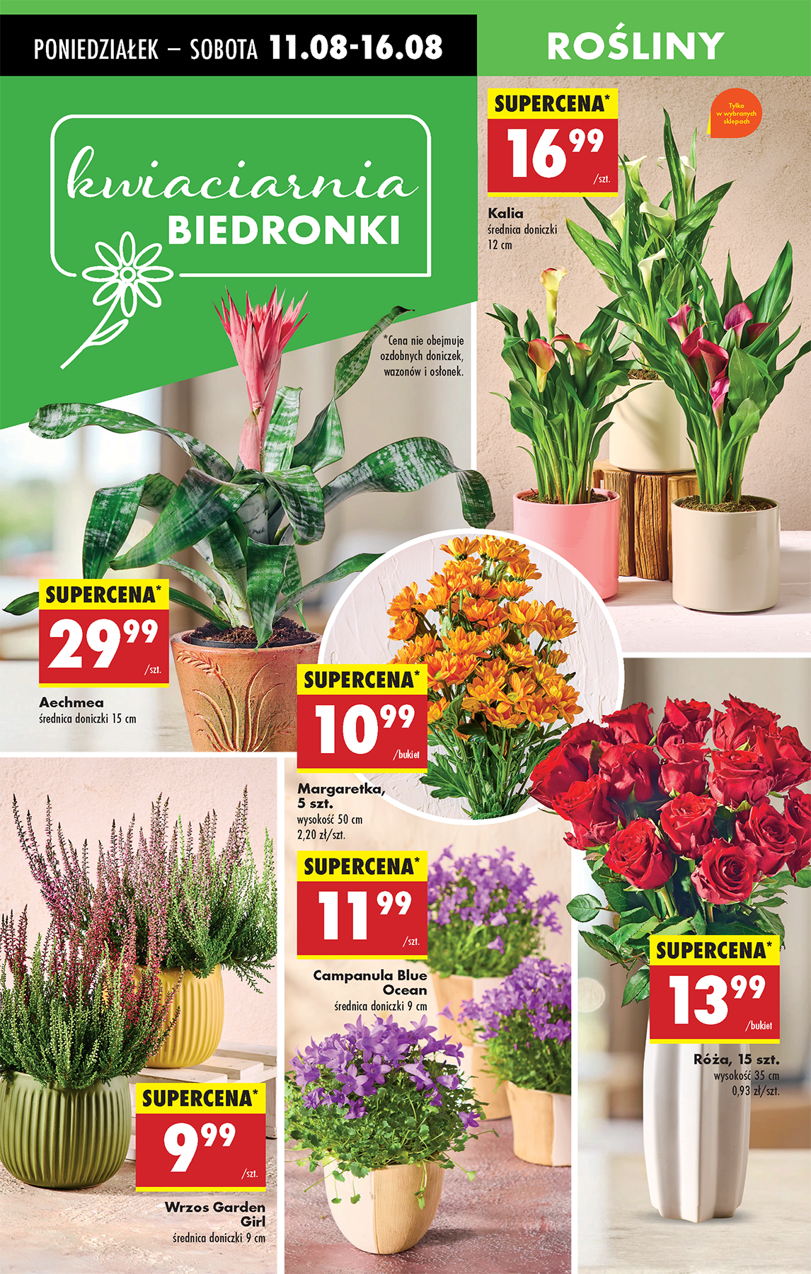 biedronka - Gazetka Biedronka - ważna od 11.08. do 16.08. - page: 26