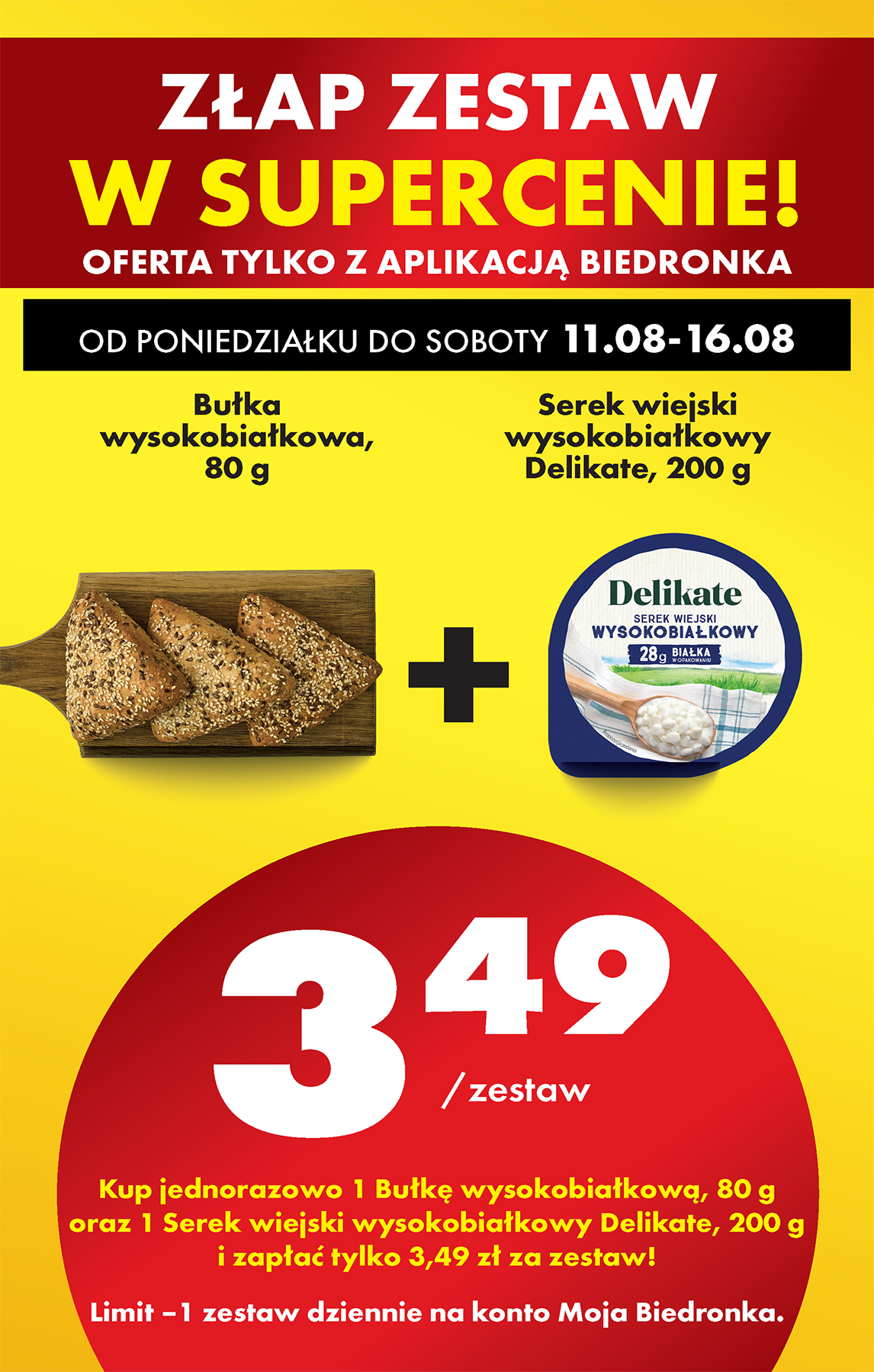 biedronka - Gazetka Biedronka - ważna od 11.08. do 16.08. - page: 83