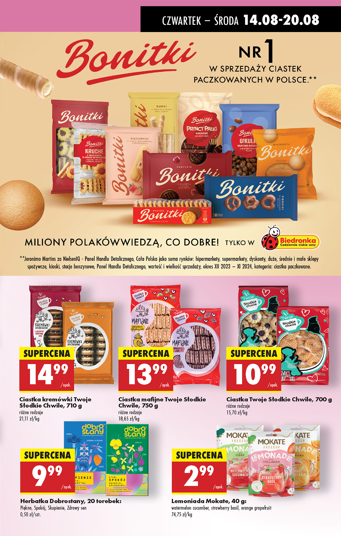 biedronka - Gazetka Biedronka - ważna od 14.08. do 20.08. - page: 55