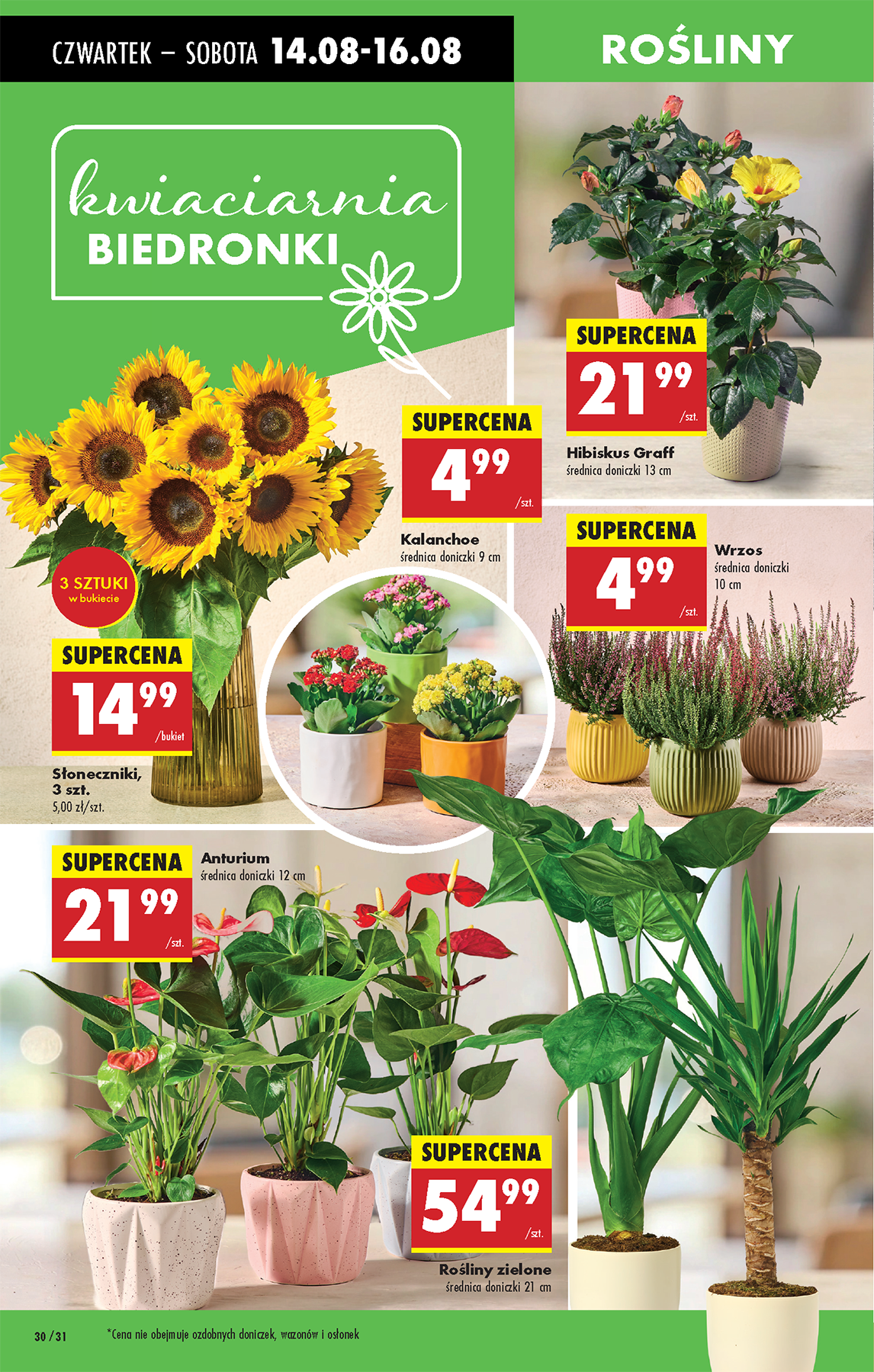 biedronka - Gazetka Biedronka - ważna od 14.08. do 20.08. - page: 40