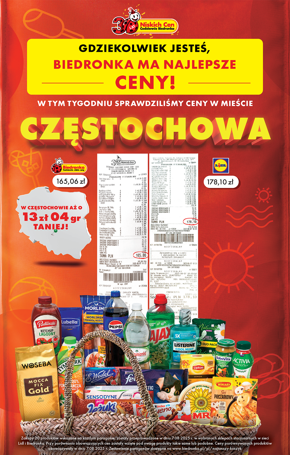 biedronka - Gazetka Biedronka - ważna od 14.08. do 20.08. - page: 4