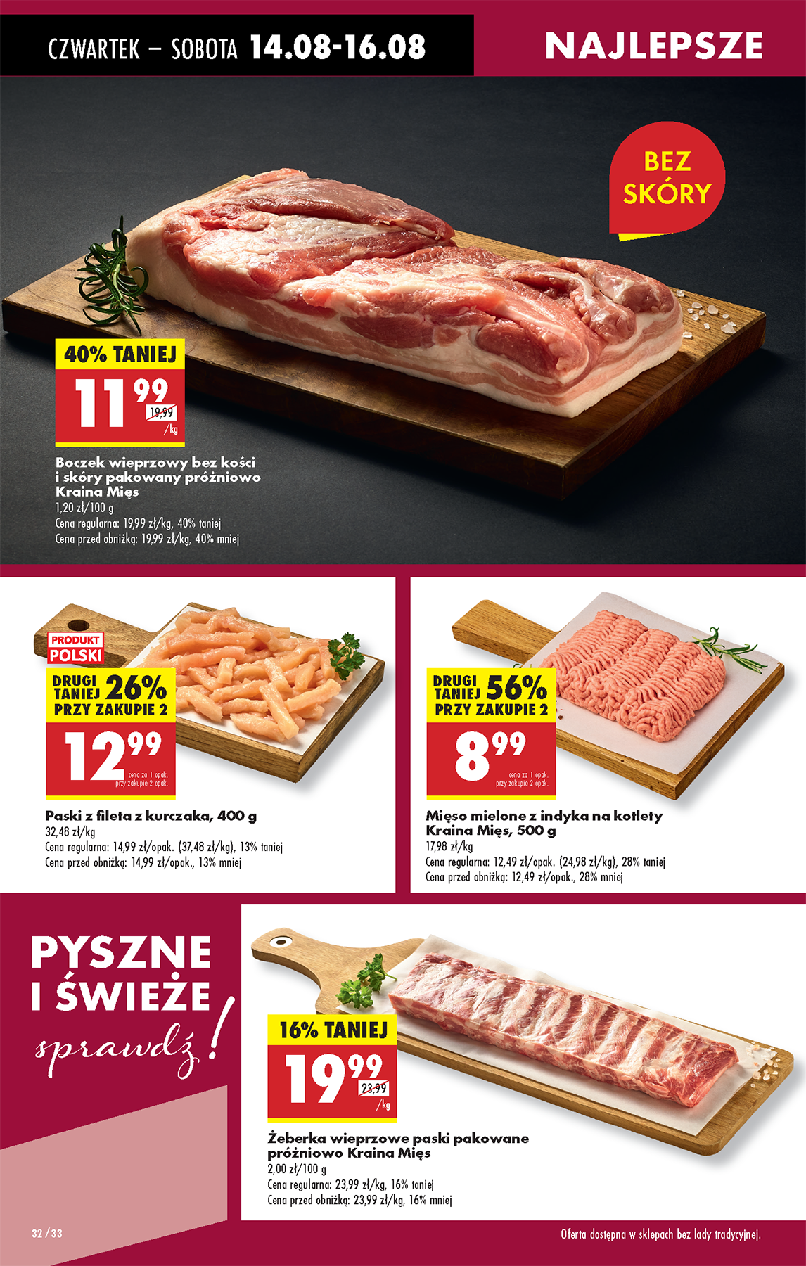 biedronka - Gazetka Biedronka - ważna od 14.08. do 20.08. - page: 42