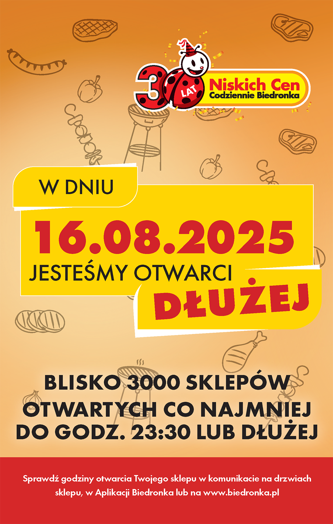 biedronka - Gazetka Biedronka - ważna od 14.08. do 20.08. - page: 16
