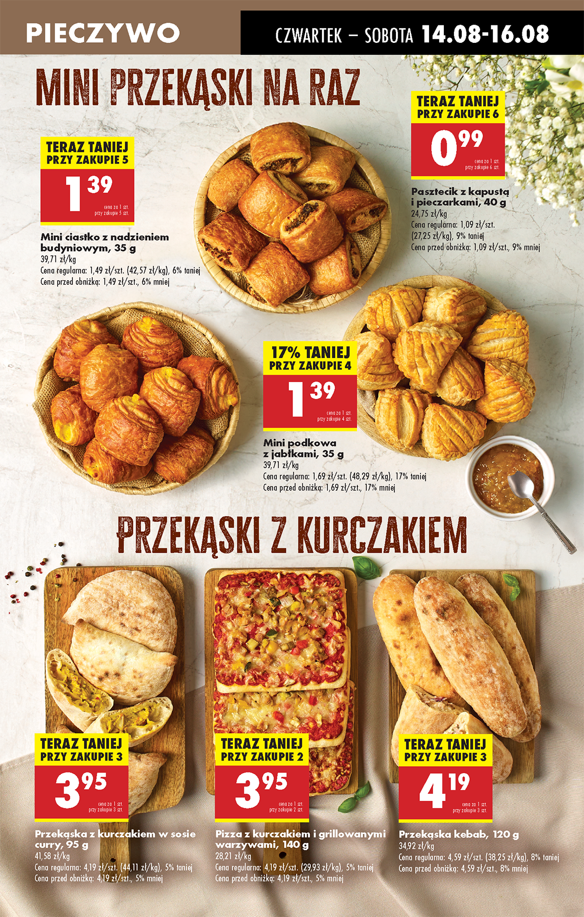 biedronka - Gazetka Biedronka - ważna od 14.08. do 20.08. - page: 45