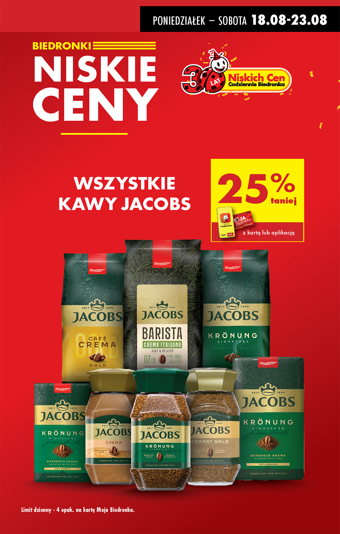 biedronka - Gazetka Biedronka - ważna od 18.08. do 23.08. - page: 5