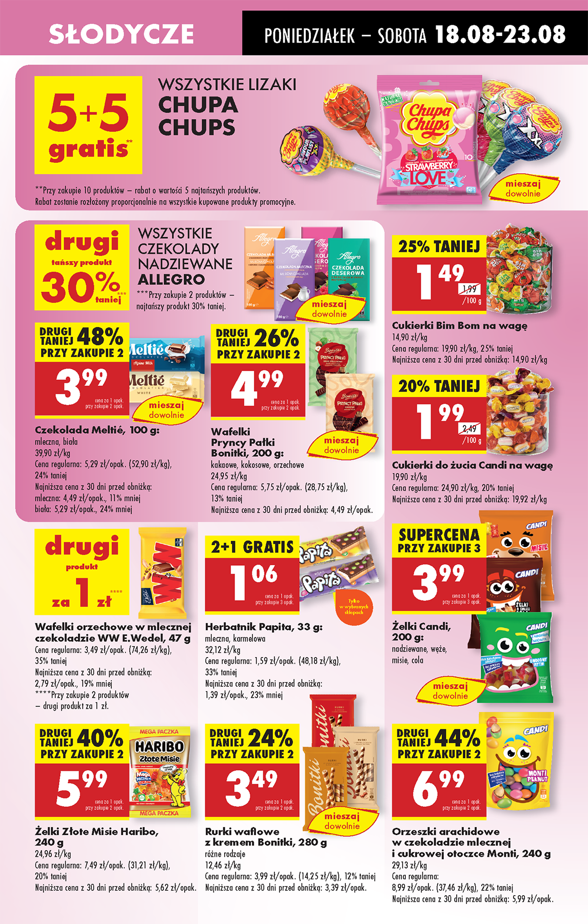 biedronka - Gazetka Biedronka - ważna od 18.08. do 23.08. - page: 45
