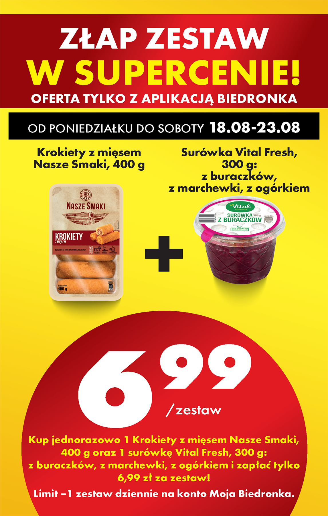 biedronka - Gazetka Biedronka - ważna od 18.08. do 23.08. - page: 76