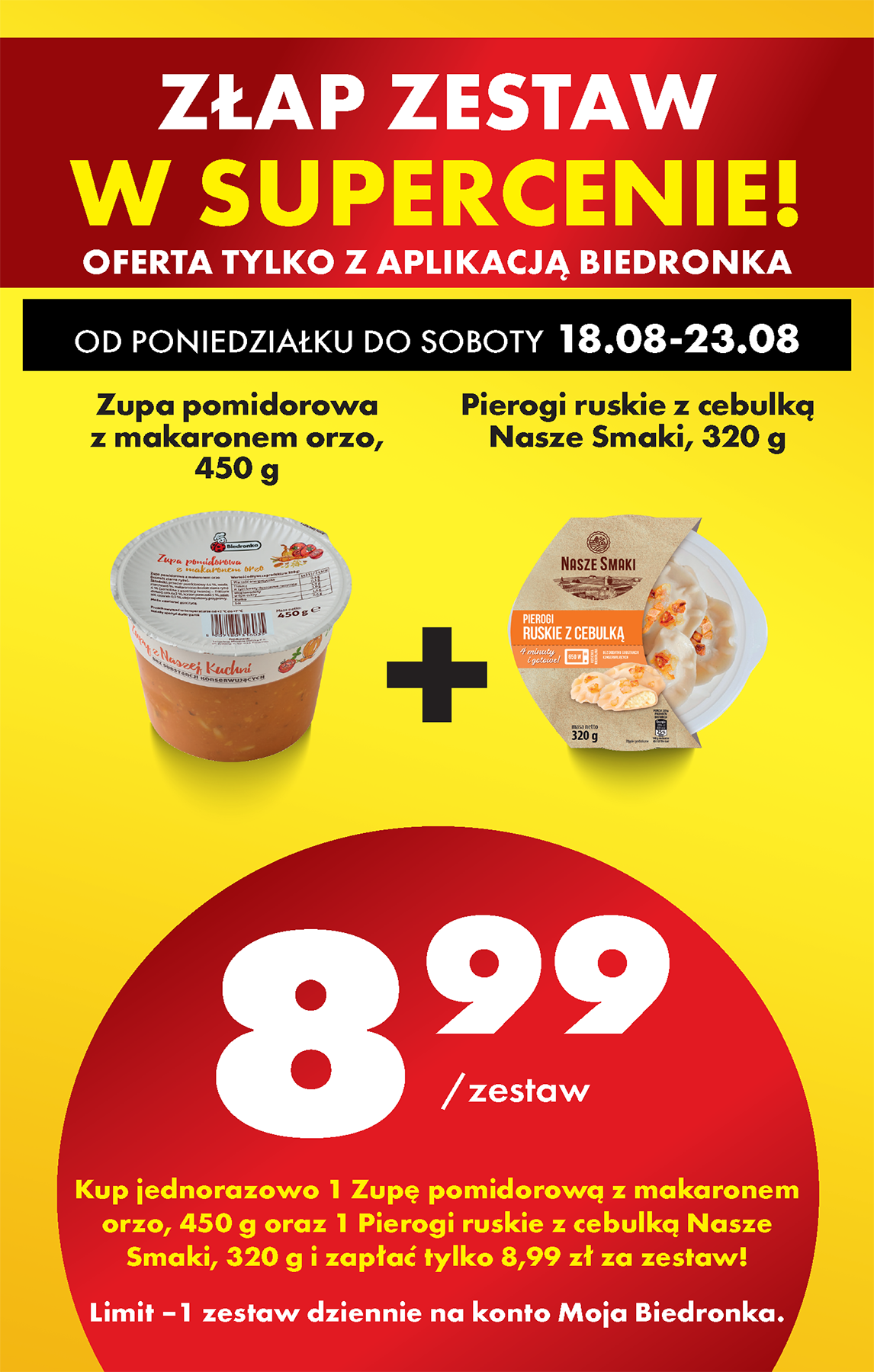 biedronka - Gazetka Biedronka - ważna od 18.08. do 23.08. - page: 77