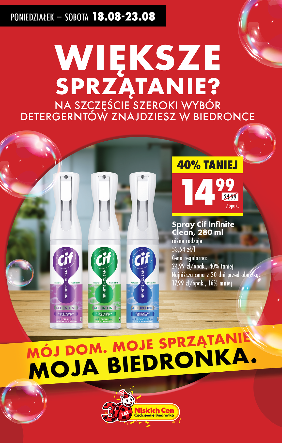 biedronka - Gazetka Biedronka - ważna od 18.08. do 23.08. - page: 60