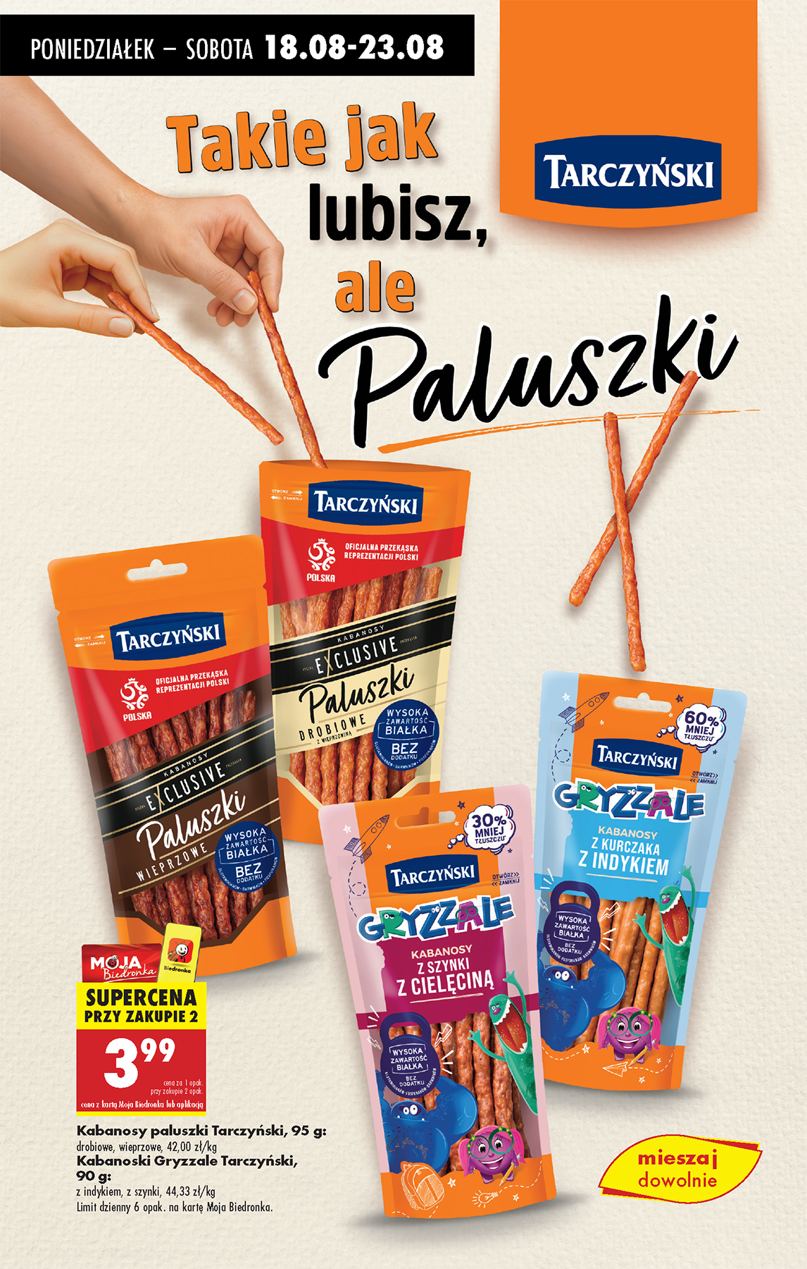 biedronka - Gazetka Biedronka - ważna od 18.08. do 23.08. - page: 29