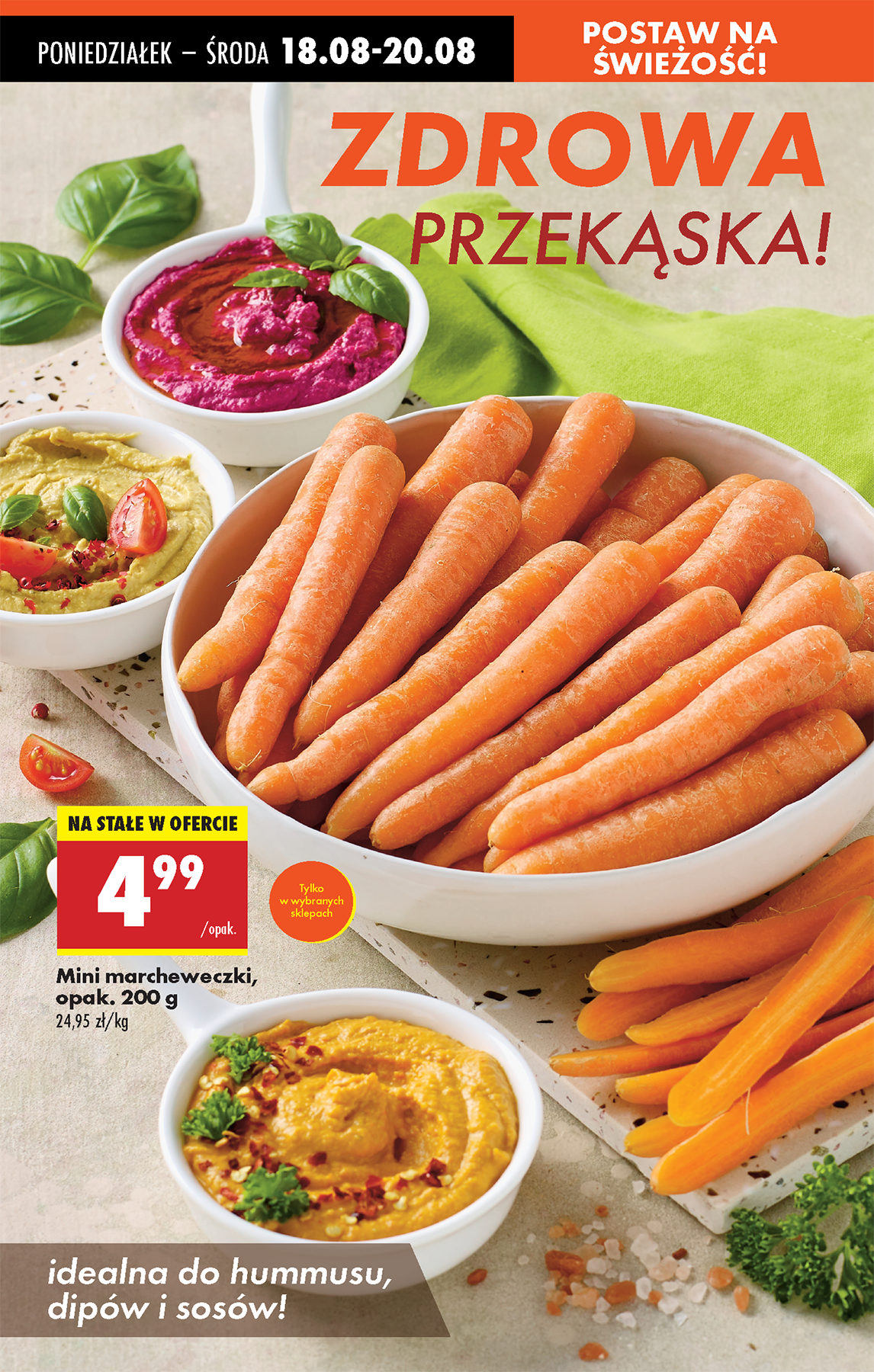 biedronka - Gazetka Biedronka - ważna od 18.08. do 23.08. - page: 18