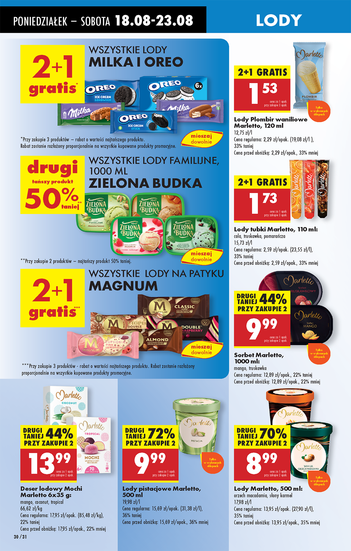 biedronka - Gazetka Biedronka - ważna od 18.08. do 23.08. - page: 36
