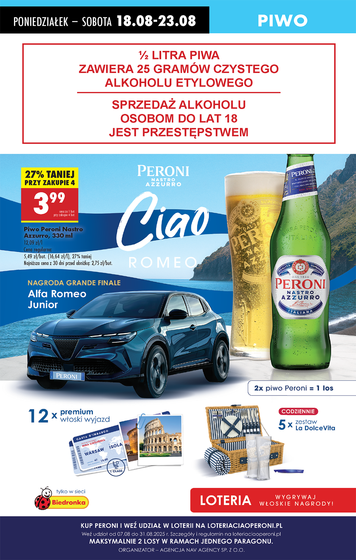 biedronka - Gazetka Biedronka - ważna od 18.08. do 23.08. - page: 53