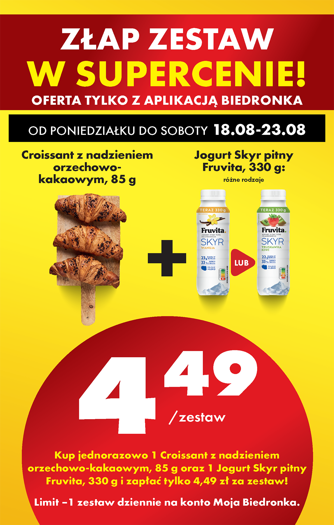 biedronka - Gazetka Biedronka - ważna od 18.08. do 23.08. - page: 79