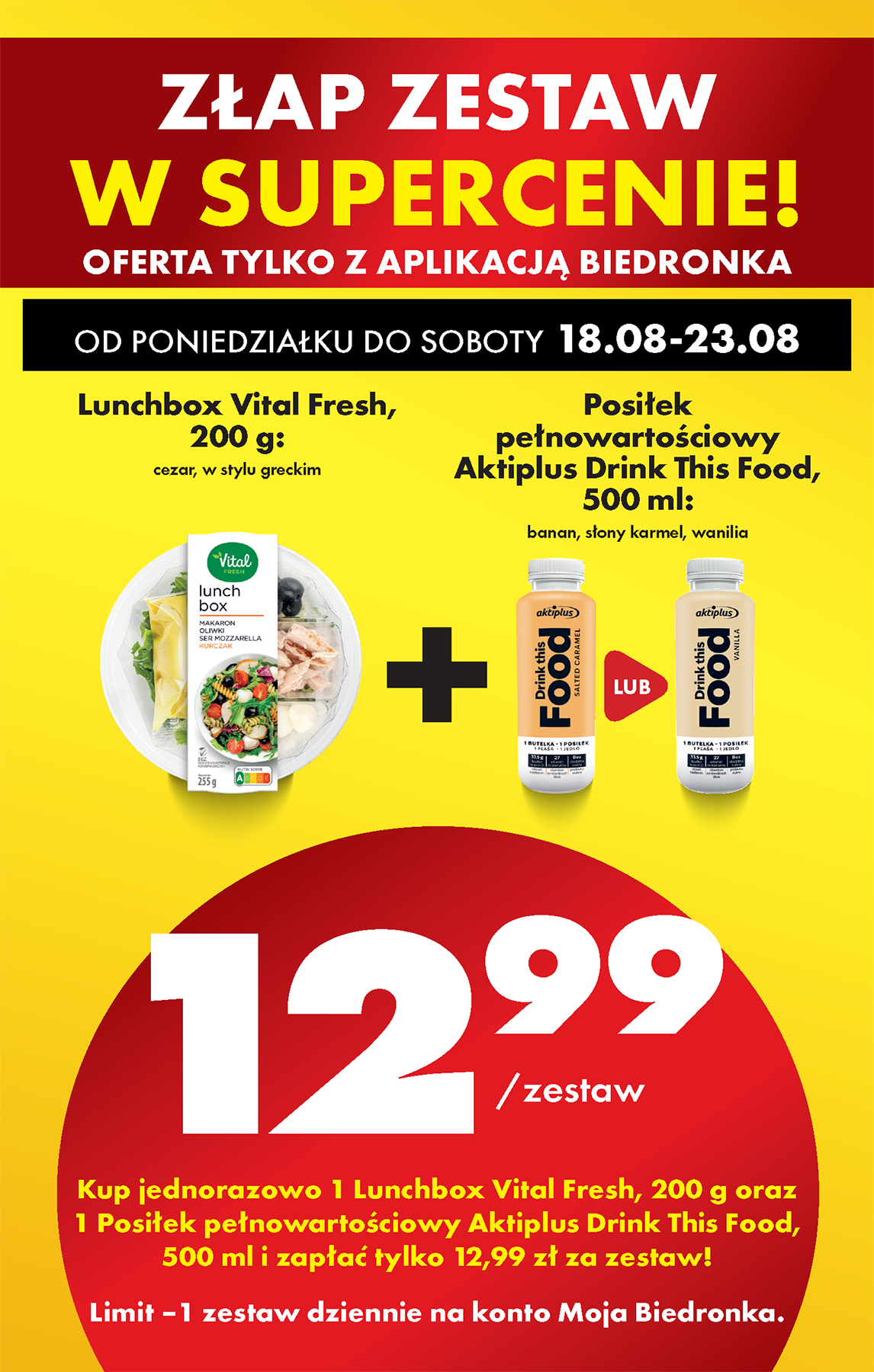 biedronka - Gazetka Biedronka - ważna od 18.08. do 23.08. - page: 78