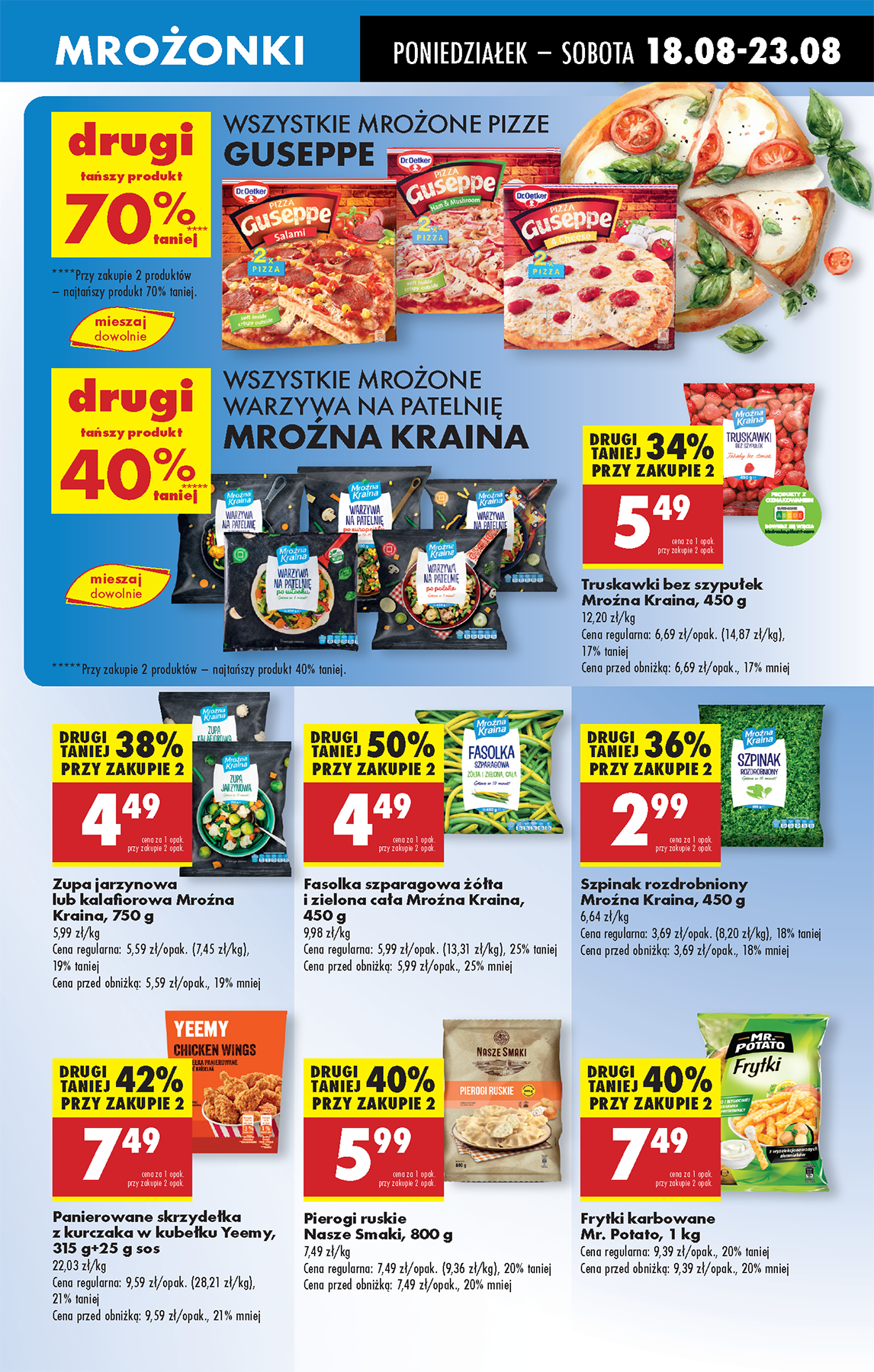biedronka - Gazetka Biedronka - ważna od 18.08. do 23.08. - page: 37