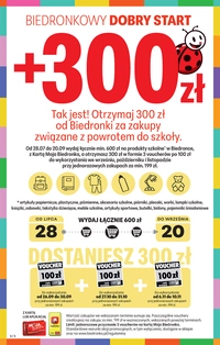 biedronka - Gazetka Biedronka - Hity i inspiracje - ważna od 25.08. do 06.09. - page: 2 biedronka - Gazetka Biedronka - Hity i inspiracje - ważna od 25.08. do 06.09. - page: 2