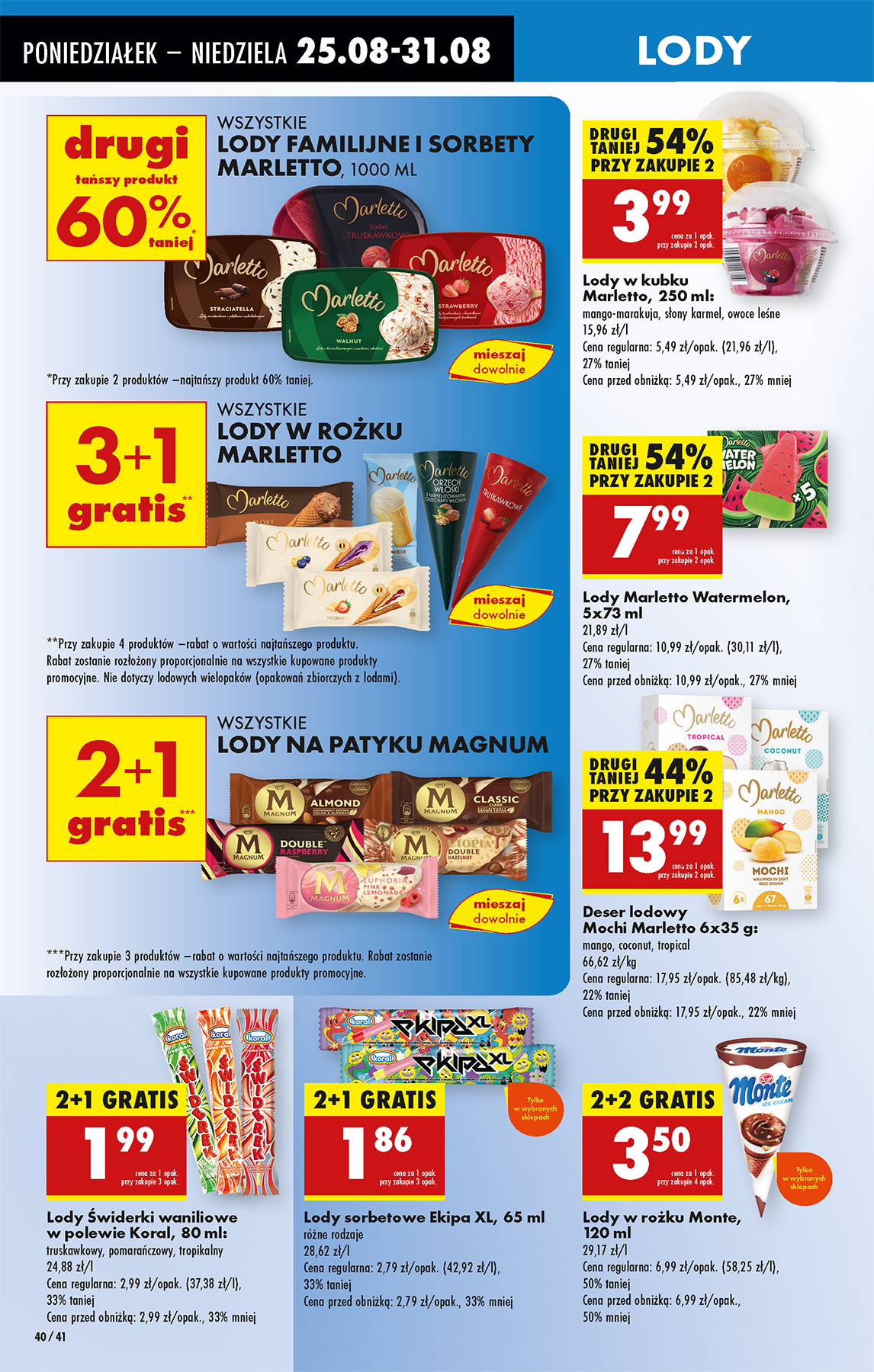 biedronka - Gazetka Biedronka - ważna od 25.08. do 30.08. - page: 52 biedronka - Gazetka Biedronka - ważna od 25.08. do 30.08. - page: 52