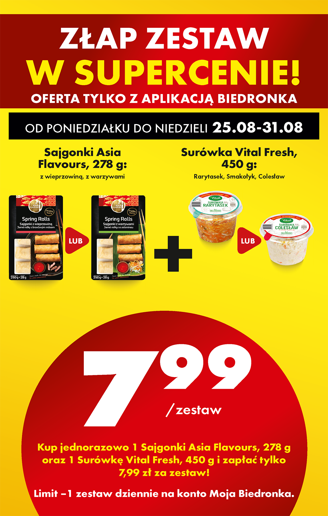 biedronka - Gazetka Biedronka - ważna od 25.08. do 30.08. - page: 85 biedronka - Gazetka Biedronka - ważna od 25.08. do 30.08. - page: 85